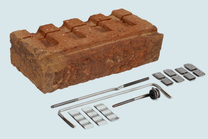 Wienerberger lance une garantie de reprise pour ClickBrick