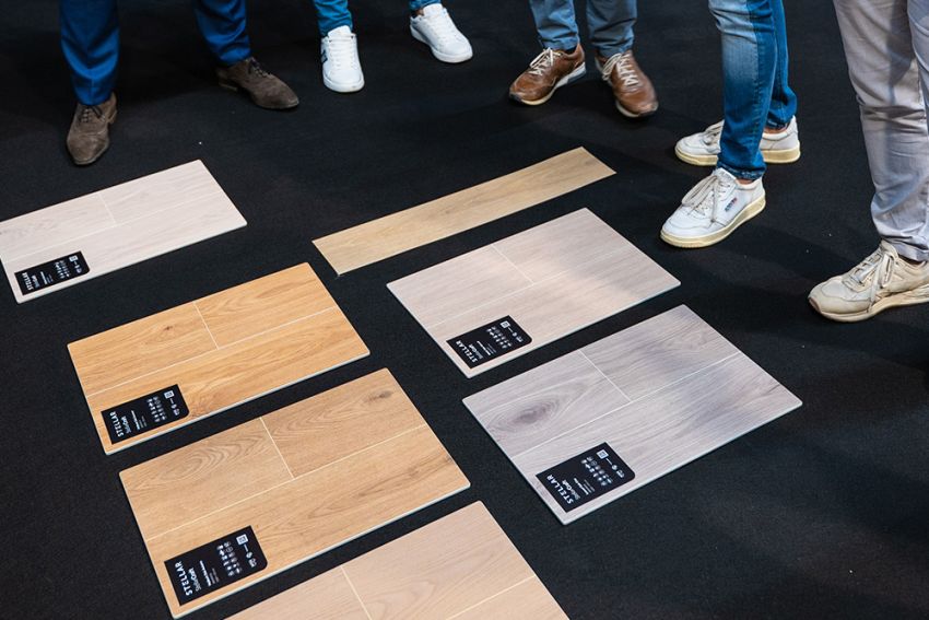Flanders Flooring Days renforce sa position d'événement de référence pour le secteur du revêtement de sol