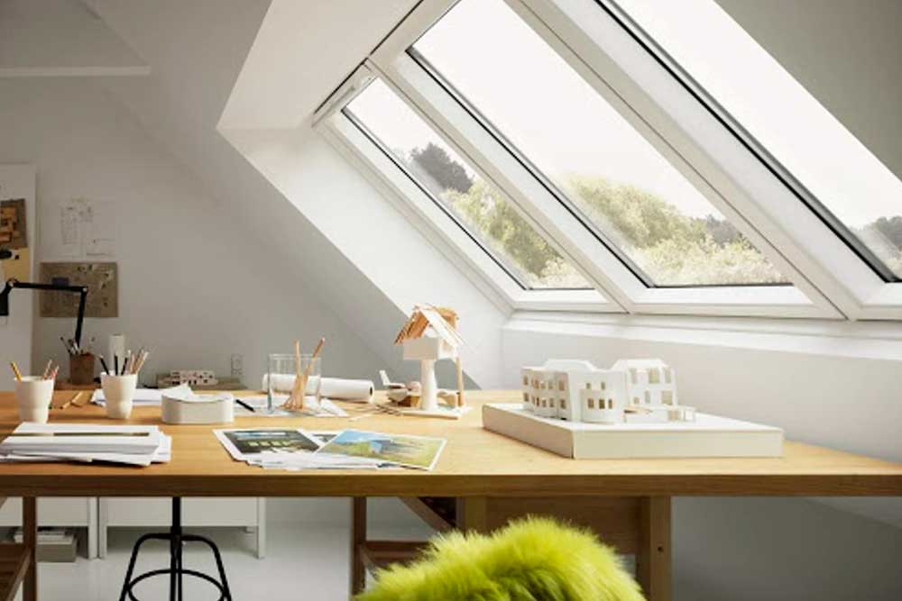 VELUX propose des solutions sur mesure à Batibouw
