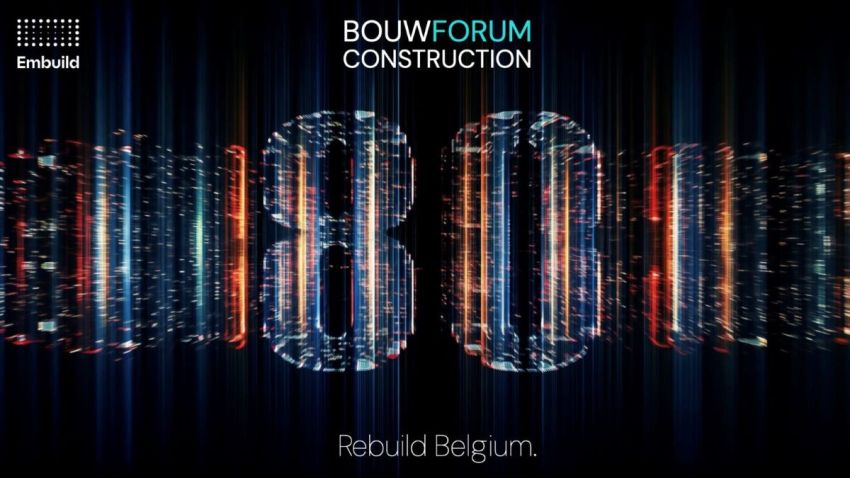 Votre nouveau projet ? La Belgique