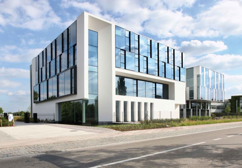 Reynaers Aluminium célèbre ses 60 ans avec des investissements ambitieux dans un avenir durable