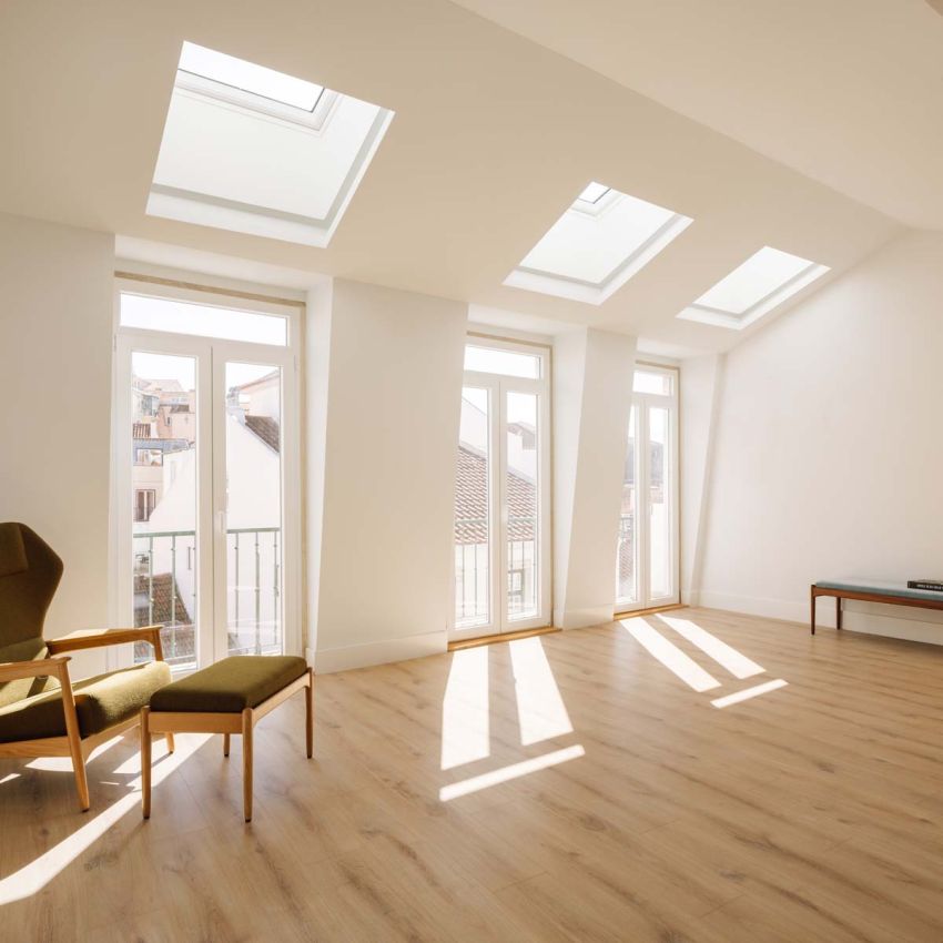 Un duplex conçu à la perfection