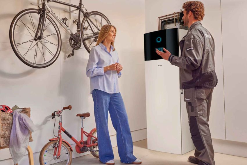 Des pompes à chaleur fiables, clé de la transition du chauffage