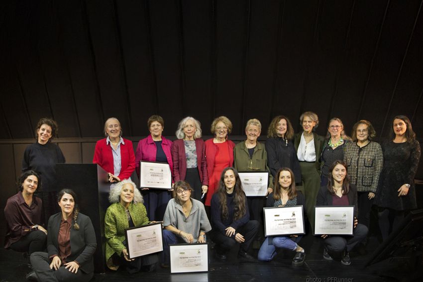 Parité dans la profession