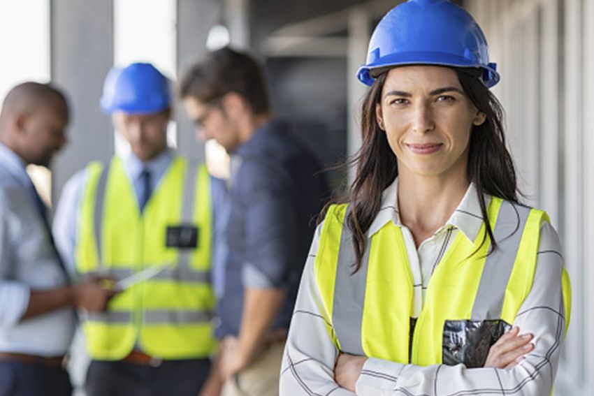 Les femmes constituent 45 % des inscrits à l’Ordre des architectes, contre 30 % en 2015