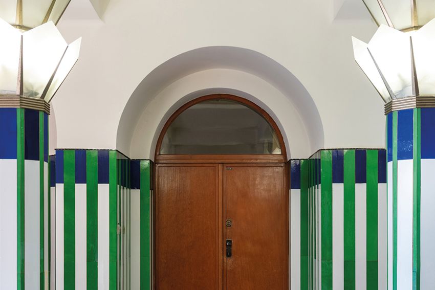 L’Art Déco à Bruxelles