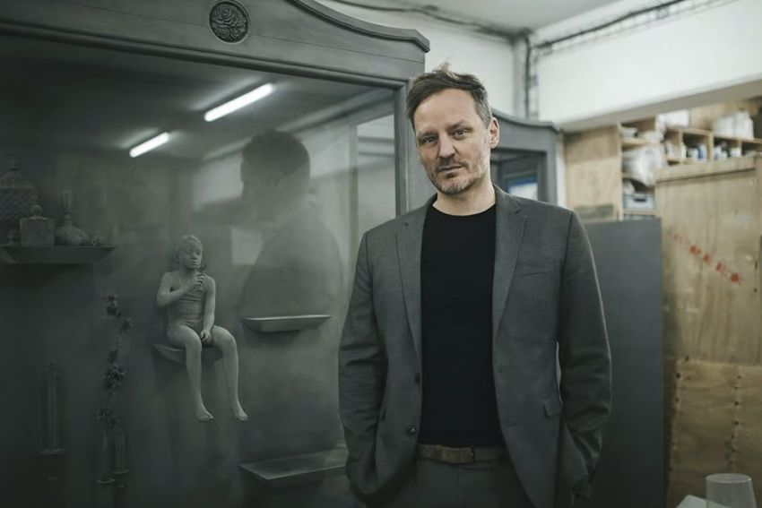 Hans Op de Beeck : Voyage nocturne