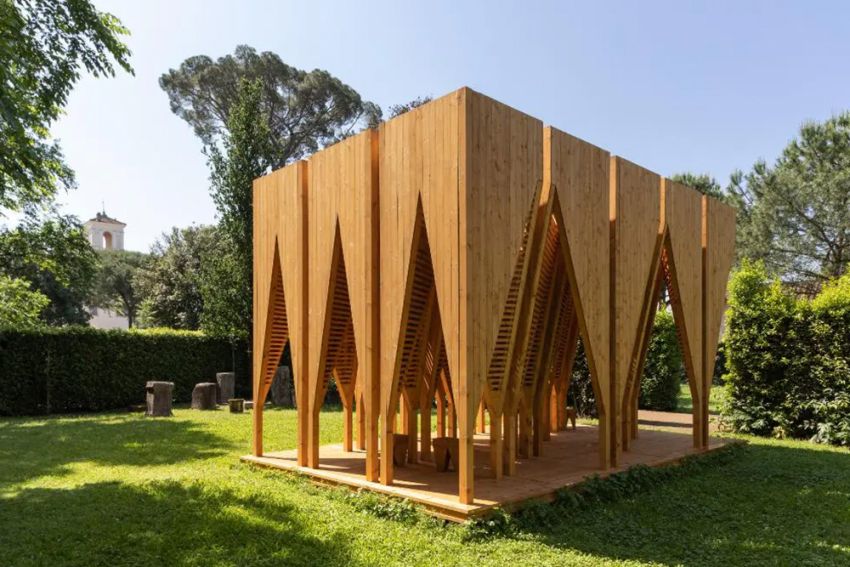 Appel à projets Festival des Cabanes de la Villa Médicis 2026 - Rome