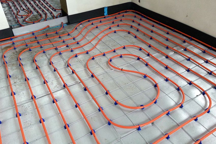Chauffage sol et sous-couches acoustiques : une mise en œuvre qui demande de l’attention