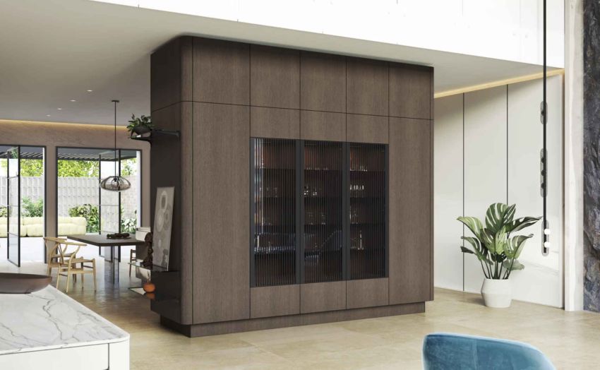 SieMatic SG6 – Formes organiques, design primé ​ 