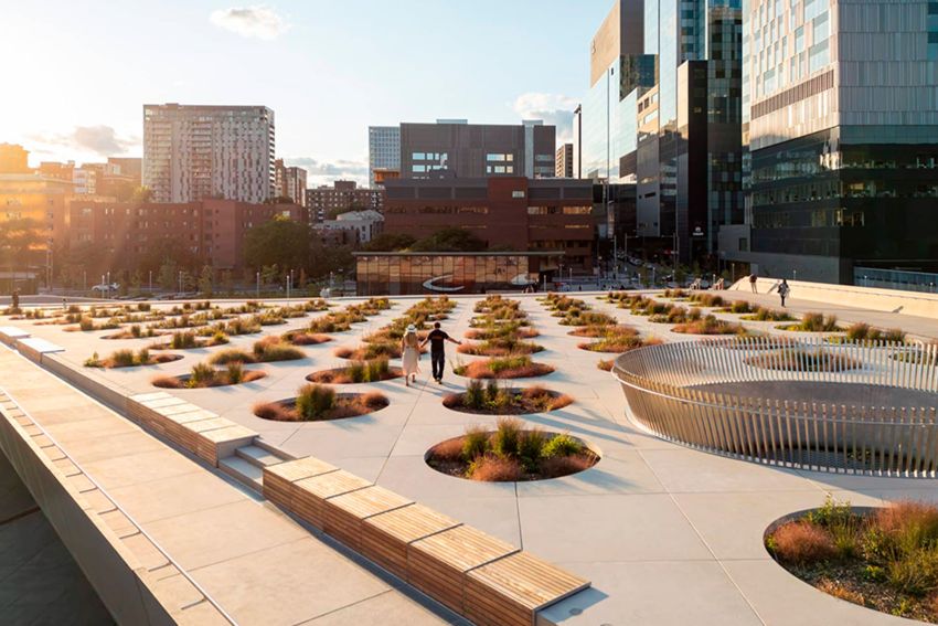 Signature architecturale