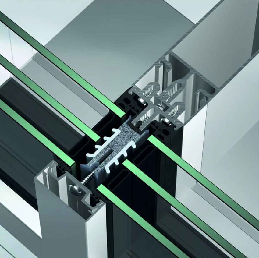 Schüco AOC 50/60 Reno doublement récompensé aux Dobbit Innovation Awards 2025 