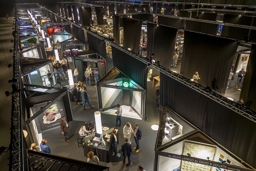 ARCHITECT@WORK Kortrijk 2025 : conférences et événements connexes axés sur un avenir réfléchi