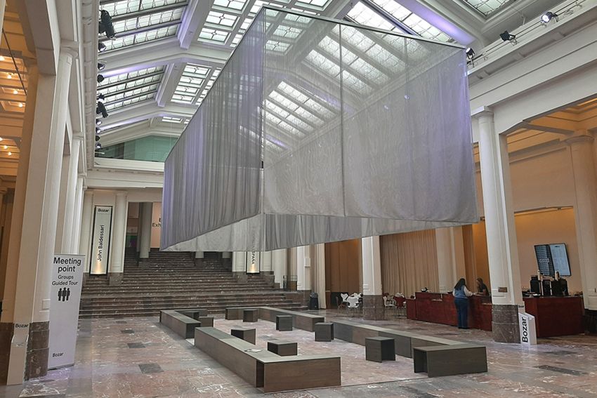 Le Hall Horta réinventé