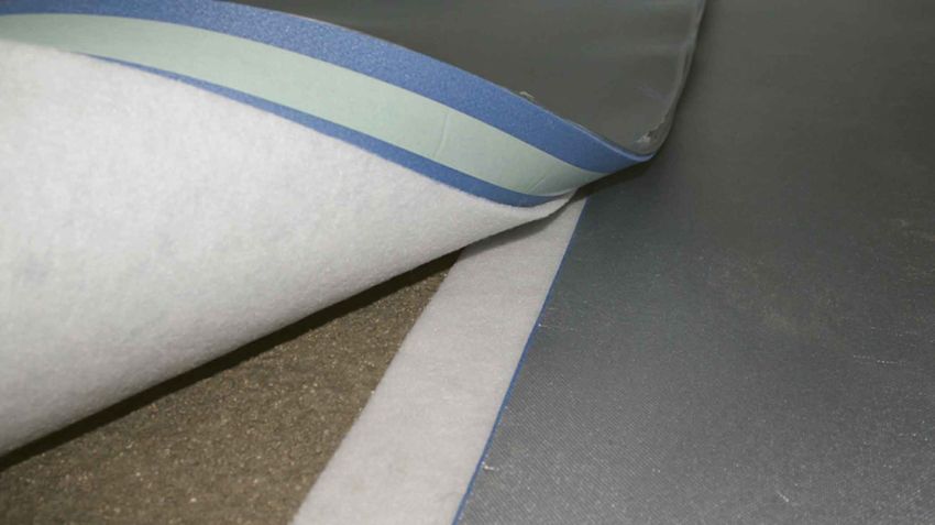 insulit, une famille complète de sous-couches acoustiques et thermiques pour chapes