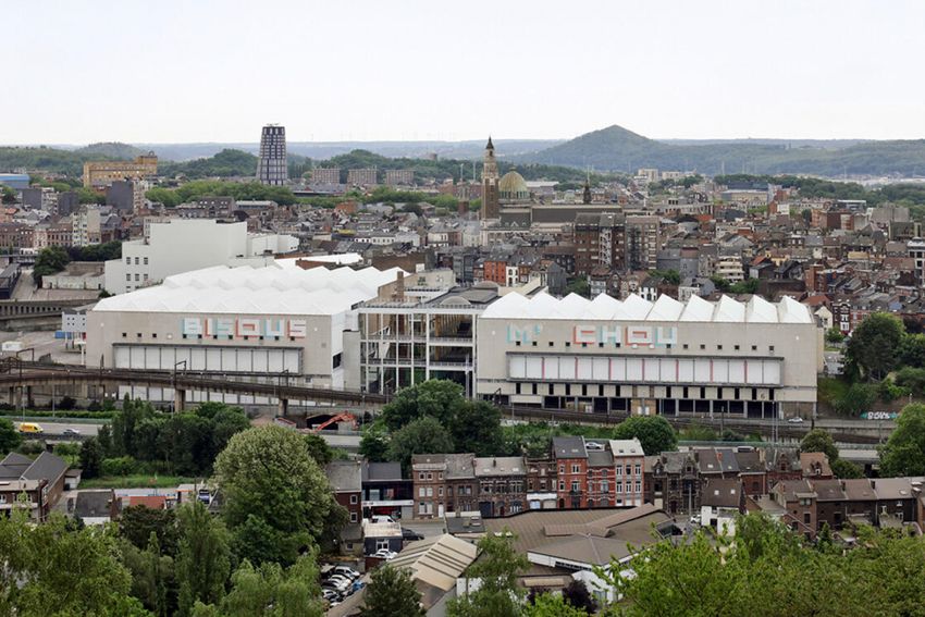 AgwA distingué par le prix AR New into Old 2025