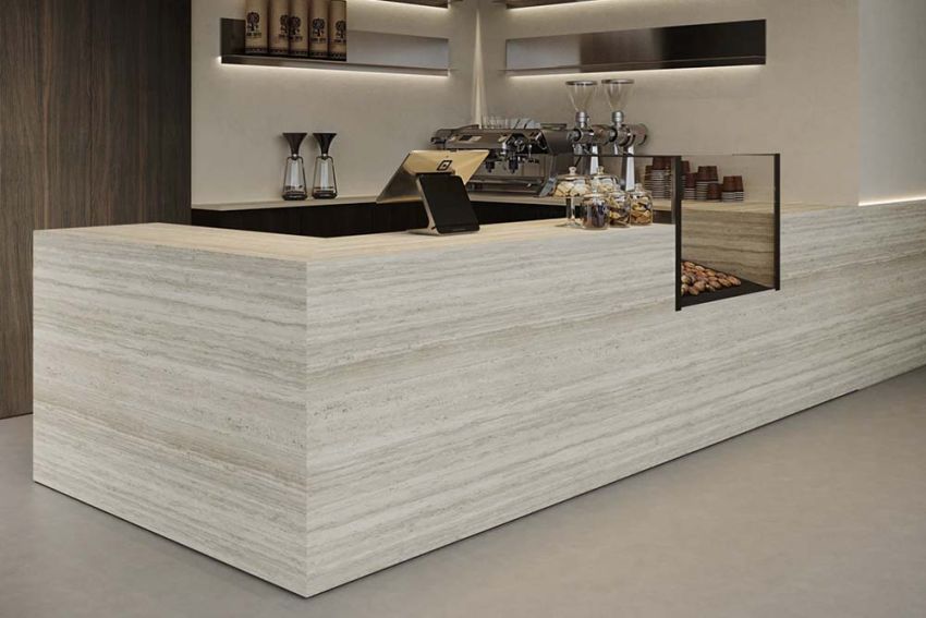 Nouvelle collection Taranta : une inspiration tirée de la pierre naturelle italienne
